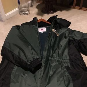 NFL green bay packers winter jacket